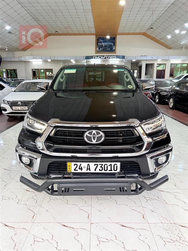 Toyota Hilux 2022 for sale in Iraq - Zaxo